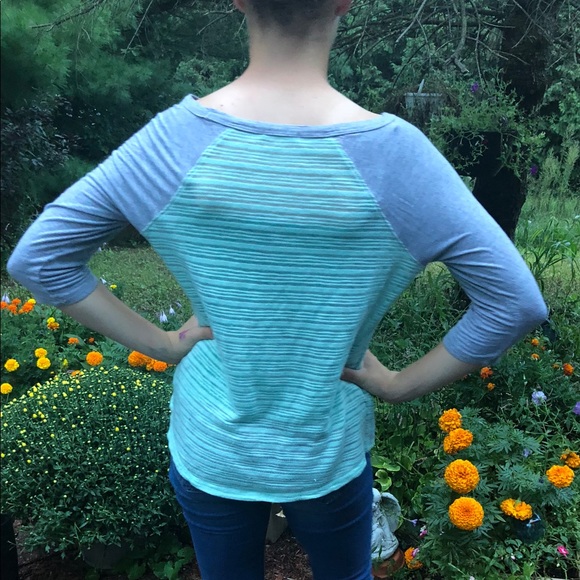 🛍$1 Add-on!🛍 Maurices casual top - Size medium - Picture 3 of 4